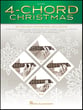 4-Chord Christmas Guitar and Fretted sheet music cover